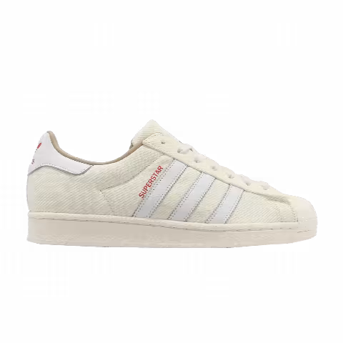 adidas Superstar 'Cream Denim'