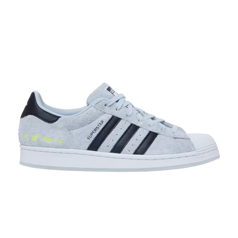 gmoney x Bored Ape Yacht Club x PUNKS Comic x adidas Superstar Into the Metaverse