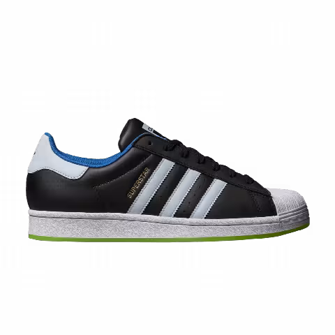 Indigo Herz x adidas Superstar 'Into the Metaverse'