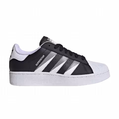 Adidas Superstar XLG 'Black Grey White'