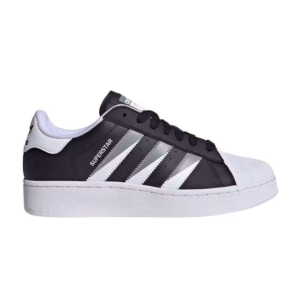 Adidas Superstar XLG Black Grey White