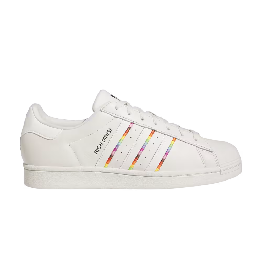 Rich Mnisi x adidas Superstar Pride