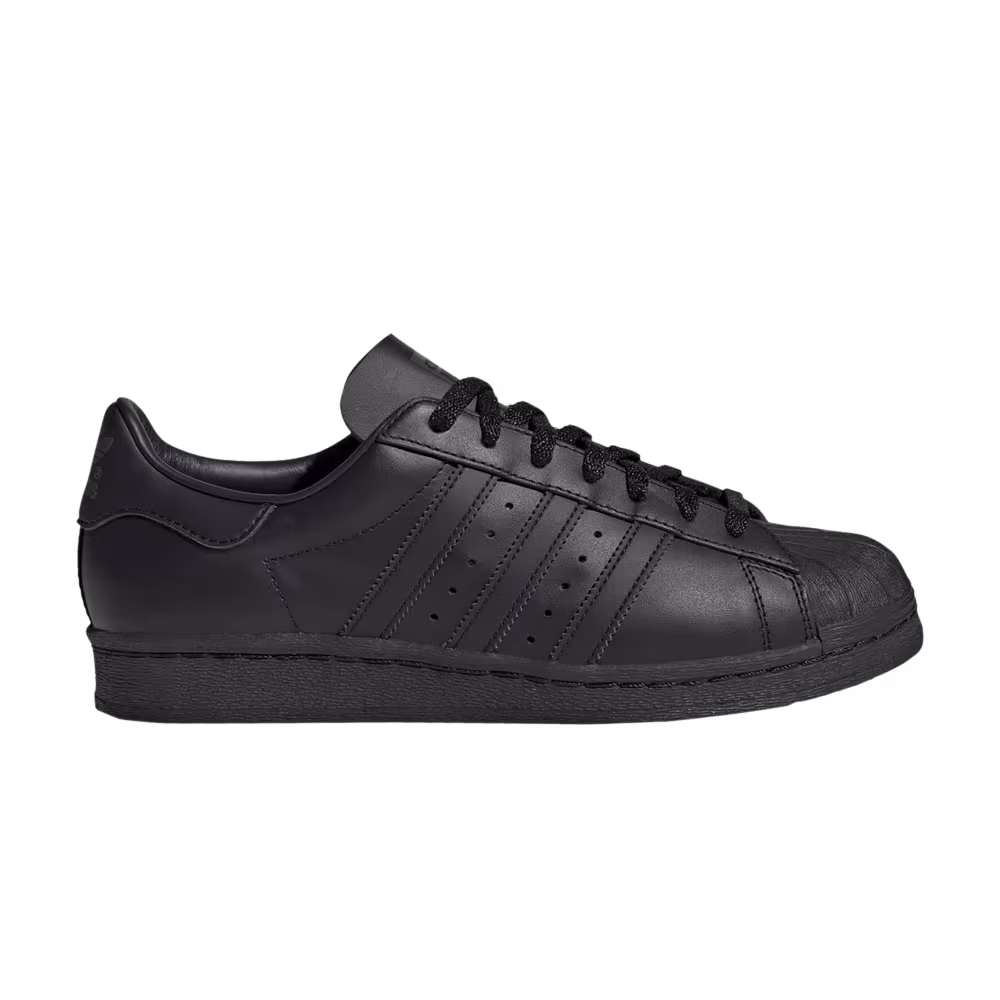 adidas Superstar 82 Double Black