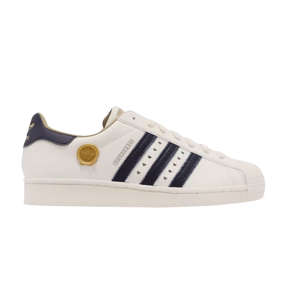Adidas Superstar Valentine's Day 2023 - Navy
