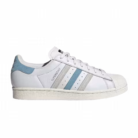 Adidas Superstar 'Cream White Preloved Blue'