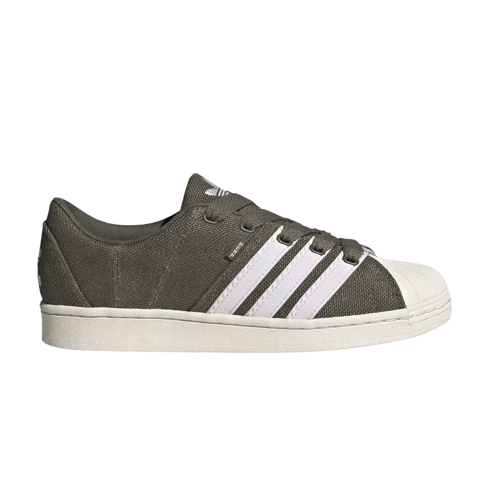 adidas Superstar Supermodified Olive Strata
