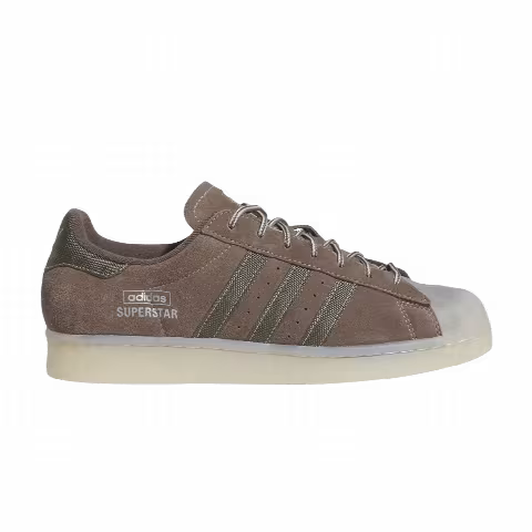 Adidas Superstar 'Earth Strata Olive'