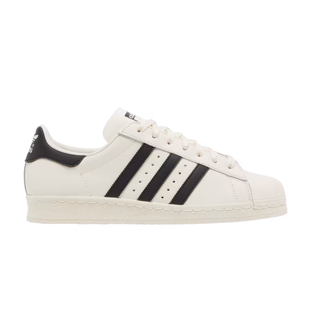 adidas Superstar 82 Off White Black