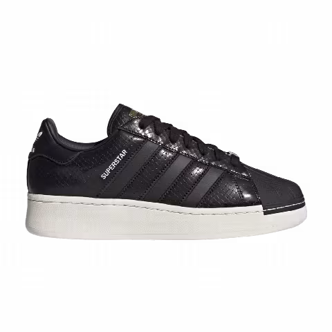 Adidas Superstar XLG 'Black Snakeskin'
