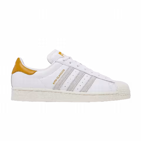 Kith x adidas Superstar 'Classics Program - Mango'