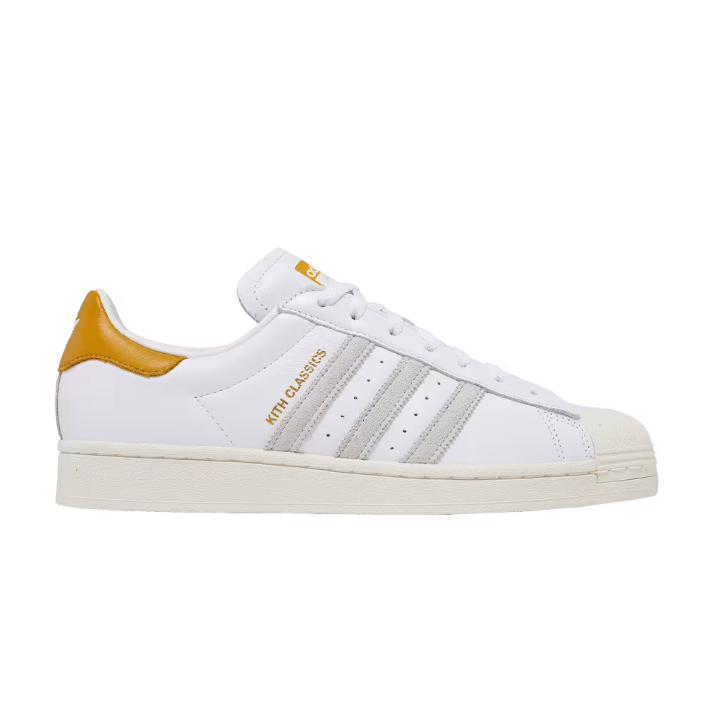 Kith x adidas Superstar Classics Program - Mango