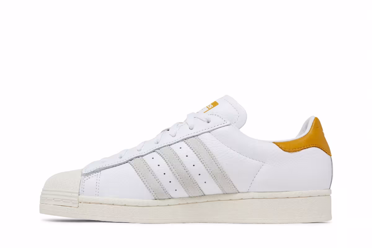 Kith x adidas Superstar Classics Program - Mango, view 4