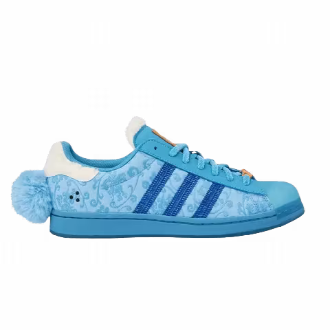 Melting Sadness x adidas Superstar 'Chinese New Year'