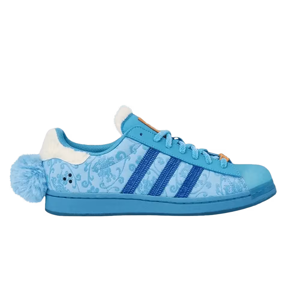 Melting Sadness x adidas Superstar Chinese New Year