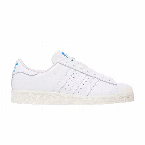 adidas Superstar 82 'Debossed Geometric Print'