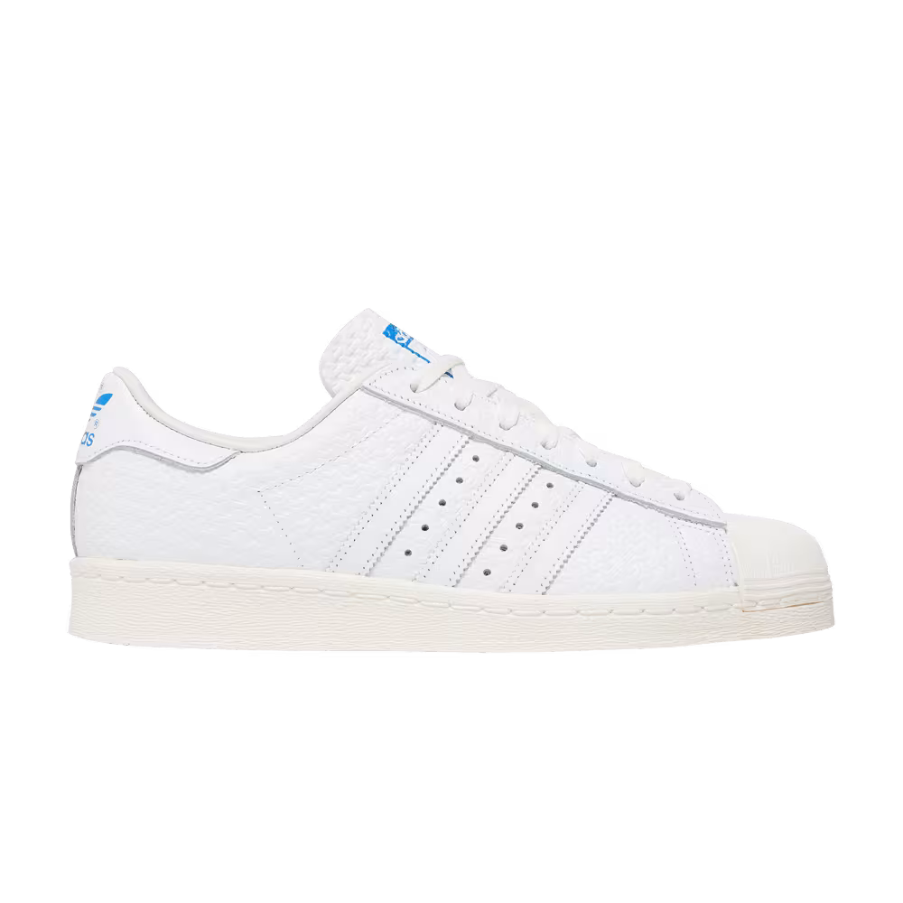 adidas Superstar 82 Debossed Geometric Print