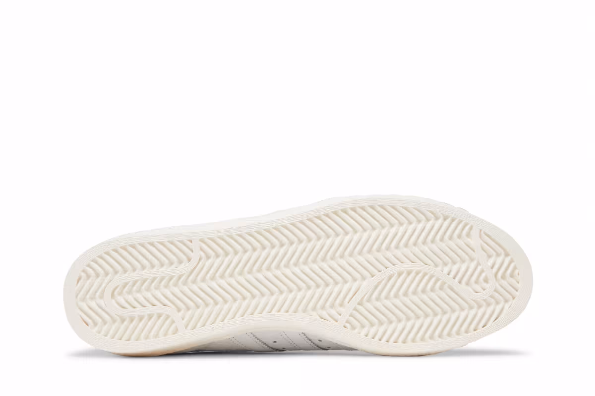 adidas Superstar 82 Debossed Geometric Print, view 5