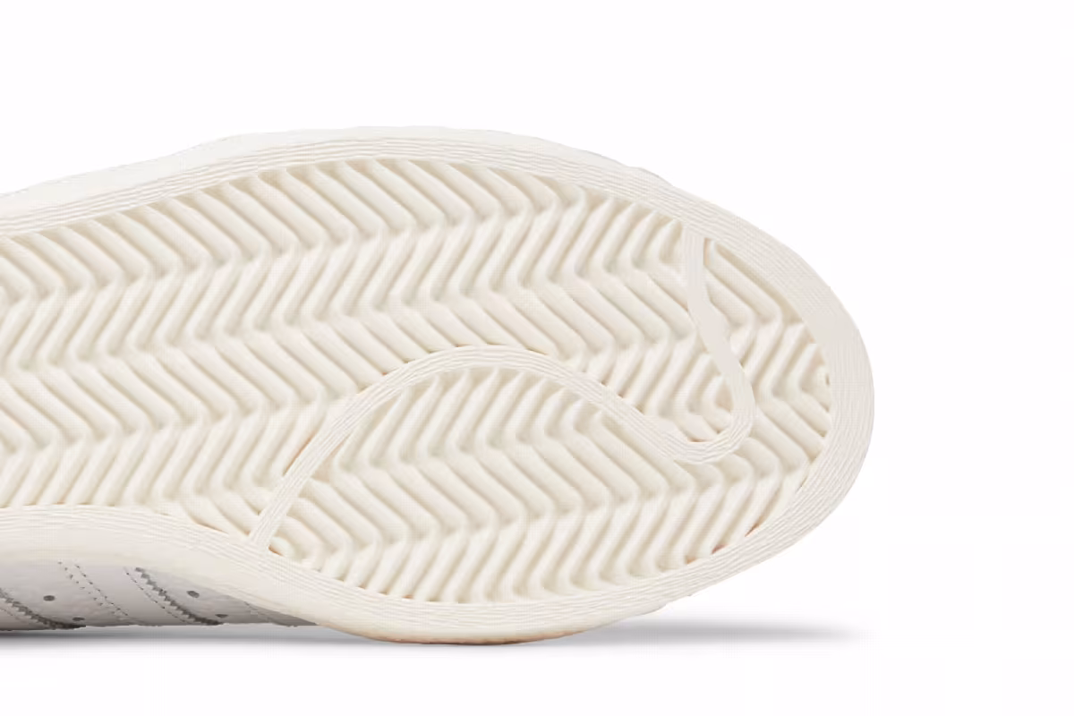 adidas Superstar 82 Debossed Geometric Print, view 6