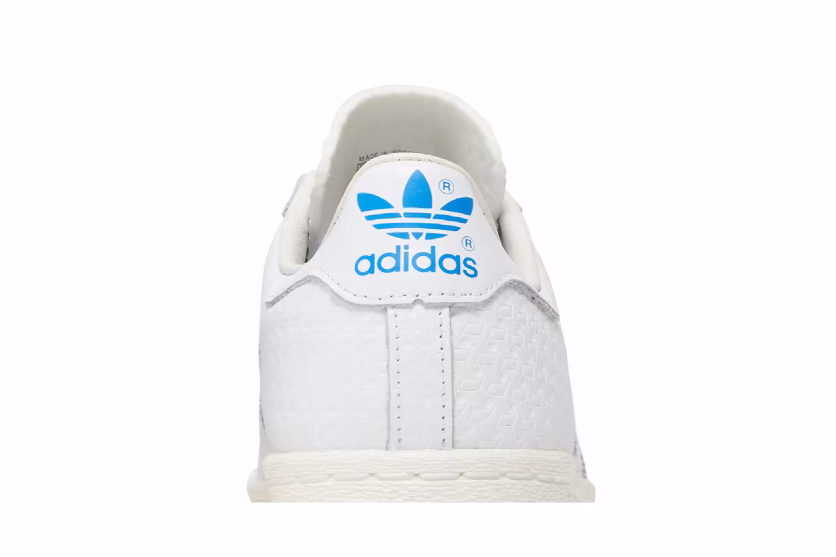 adidas Superstar 82 Debossed Geometric Print, view 8