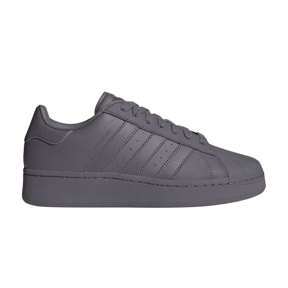 Adidas Superstar XLG Grey Black