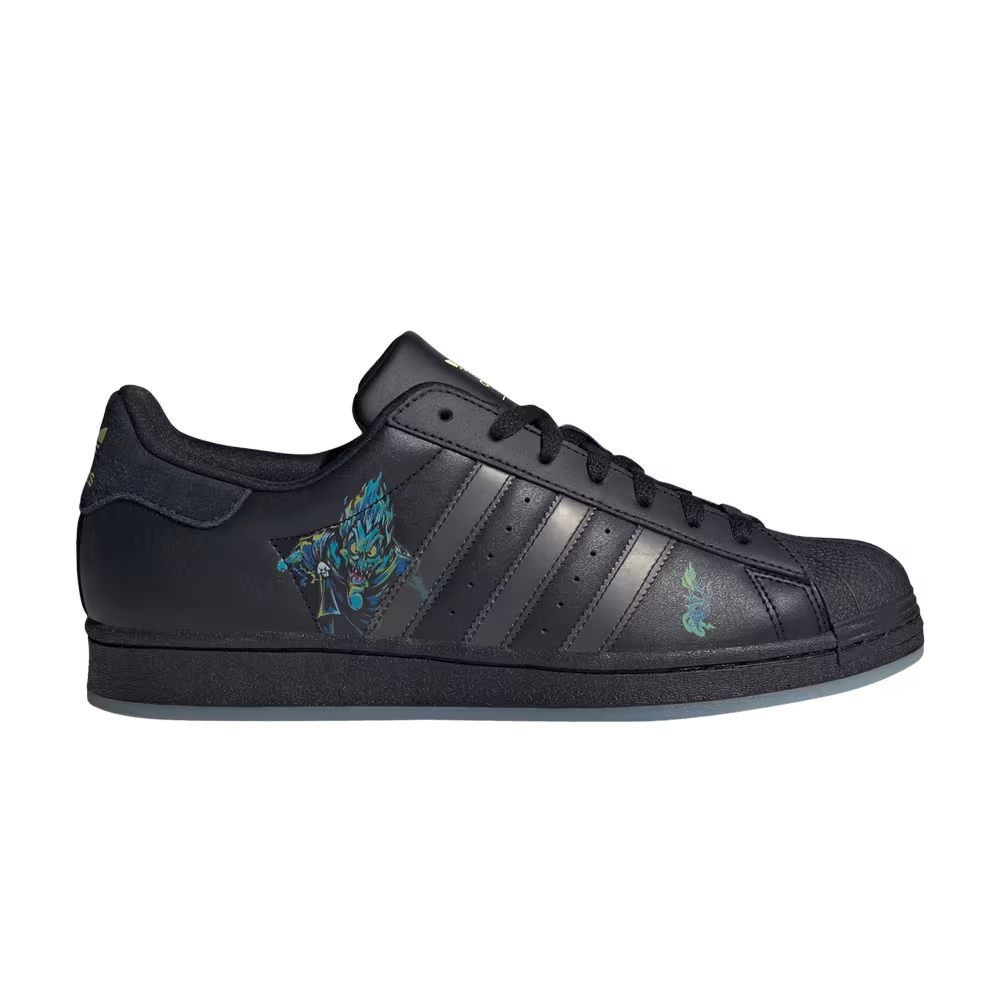 Disney x adidas Superstar Disney Villains