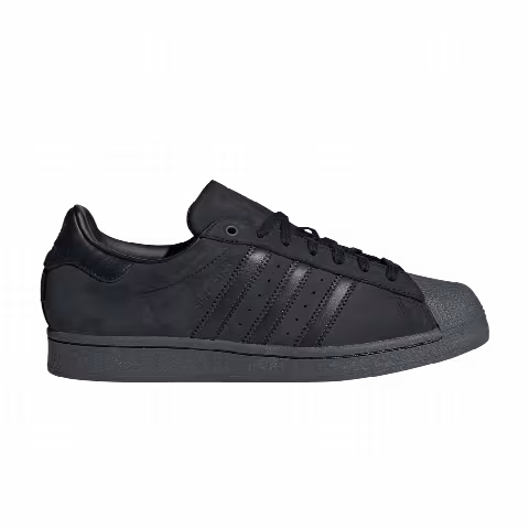 Adidas Superstar GORE-TEX 'Black Arctic Night'