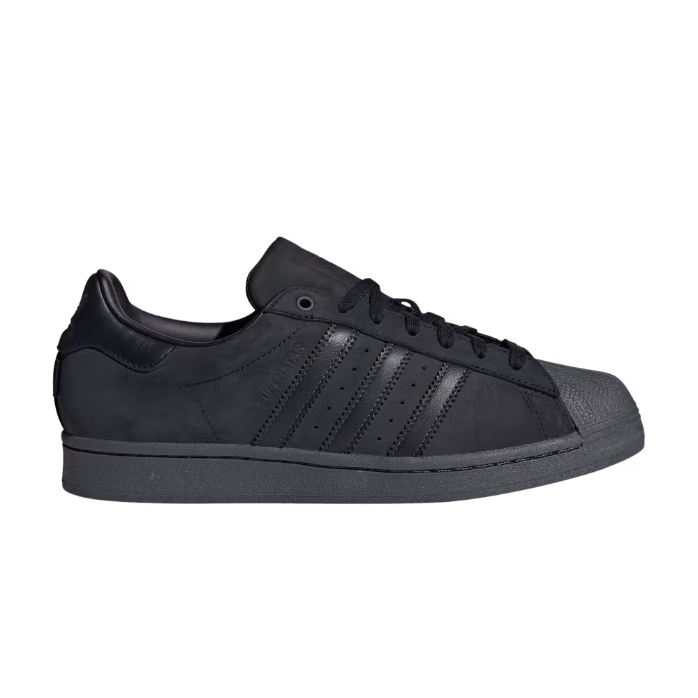 Adidas Superstar GORE-TEX Black Arctic Night