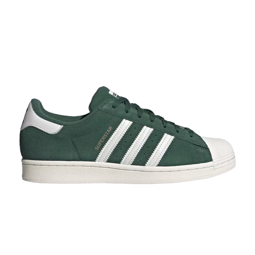 Adidas Superstar Dark Green