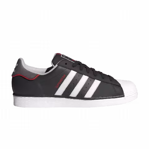 Adidas Superstar 'Track Suit Pack - Black White Red'