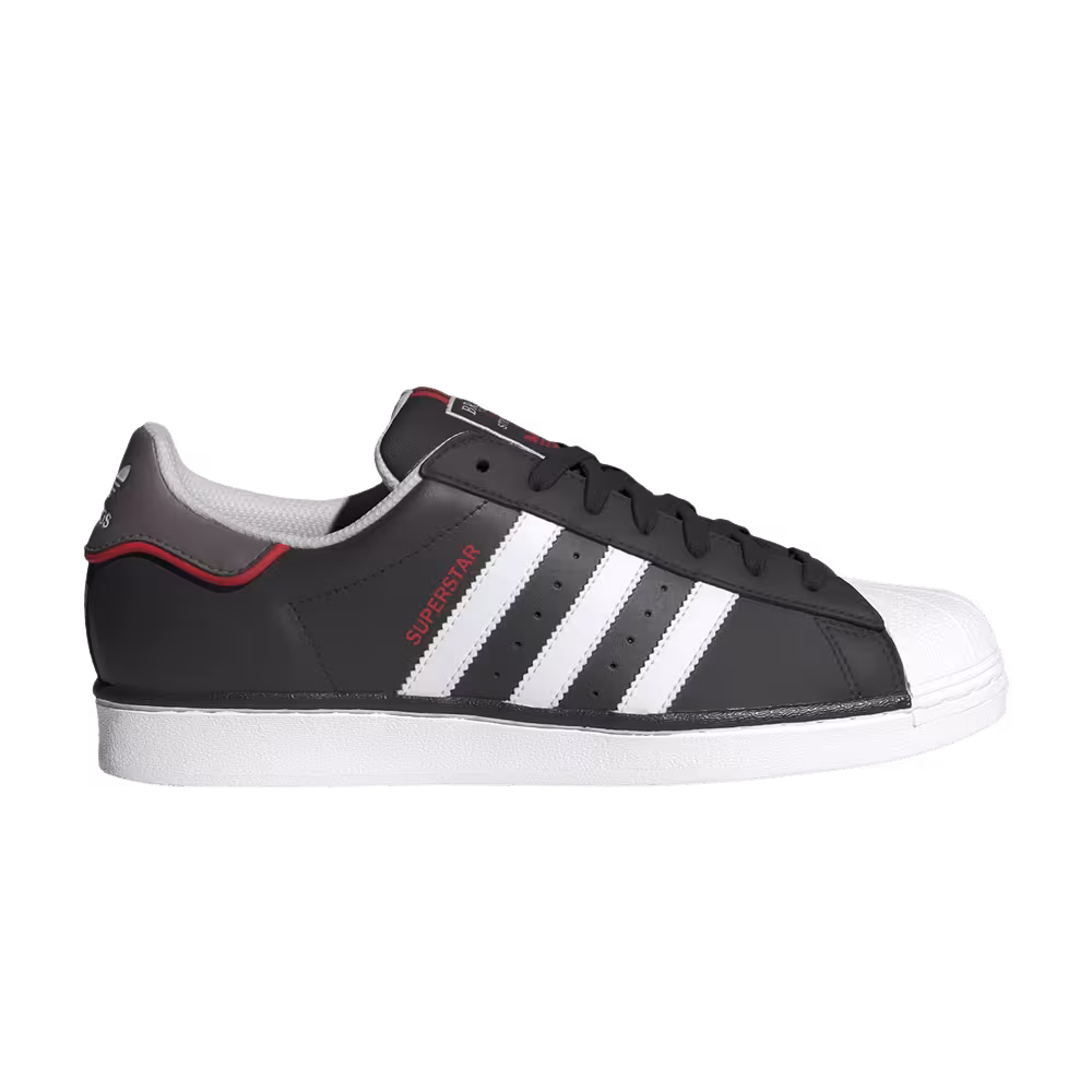 Adidas Superstar Track Suit Pack - Black White Red