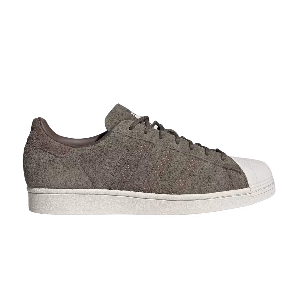 Adidas Superstar Olive Strata