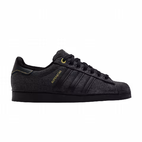 adidas Superstar 'Carbon Gold'