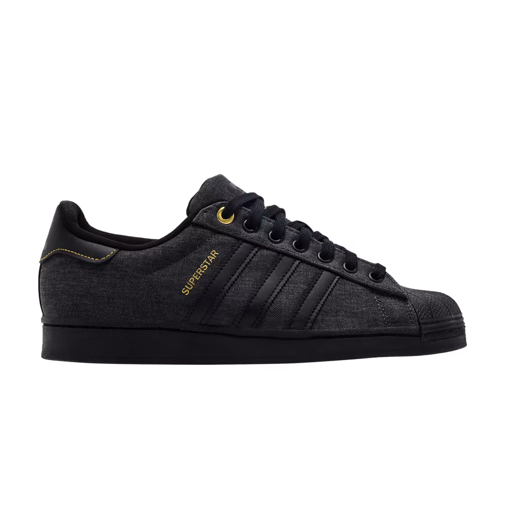 adidas Superstar Carbon Gold