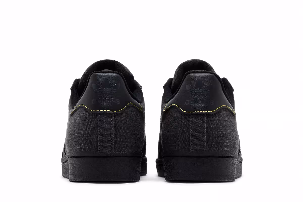 adidas Superstar Carbon Gold, view 7
