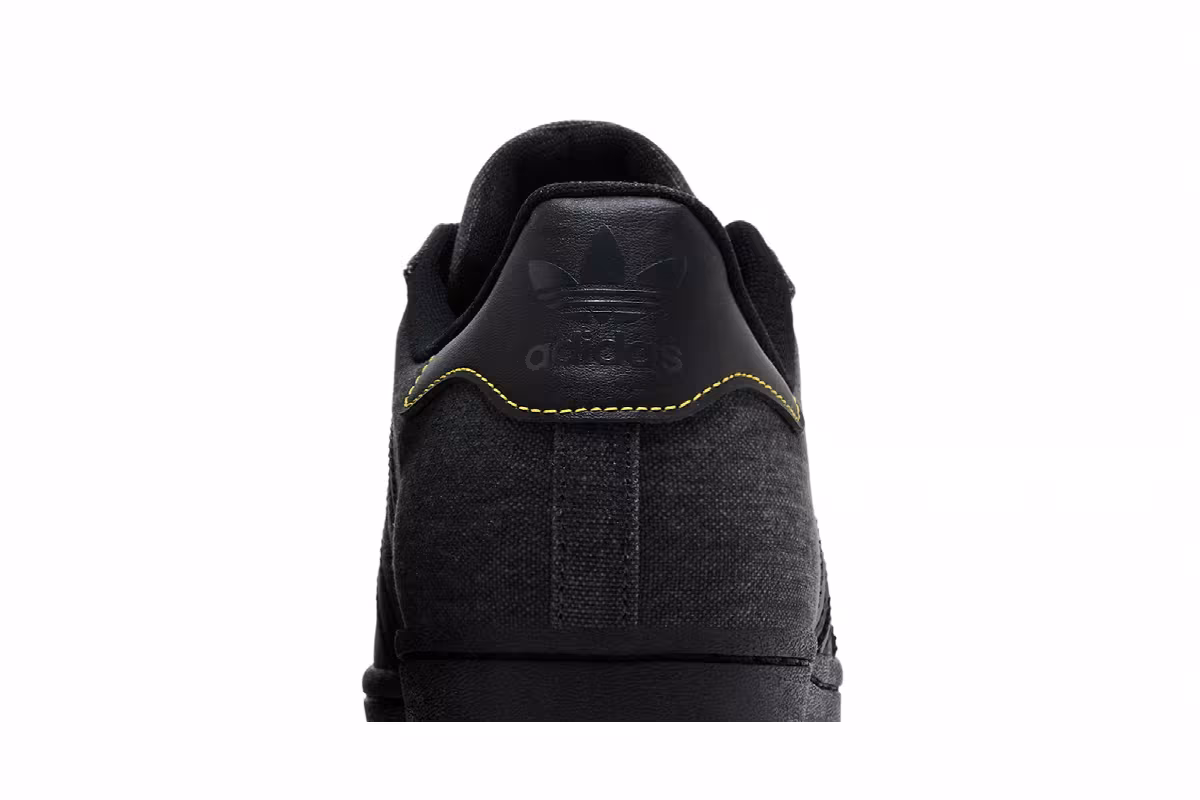 adidas Superstar Carbon Gold, view 8