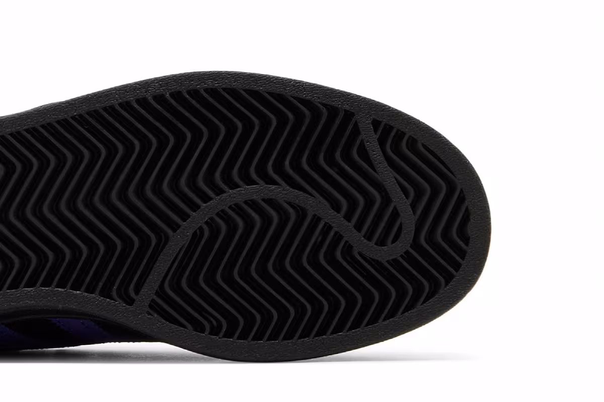 adidas Women's Superstar Black Energy Ink, view 6