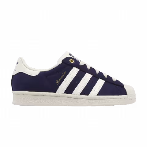 Adidas Wmns Superstar 'Collegiate Pack - Night Indigo'