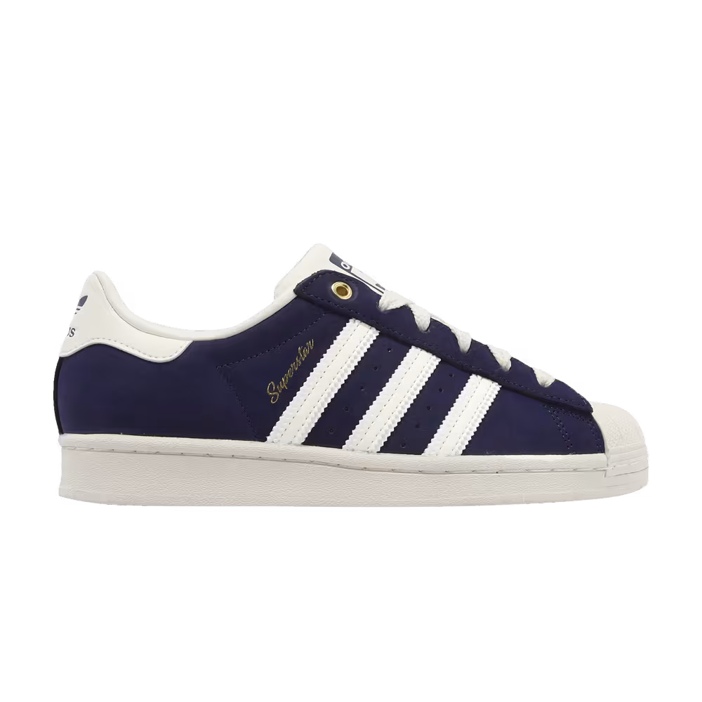 Adidas Women's Superstar Collegiate Pack - Night Indigo