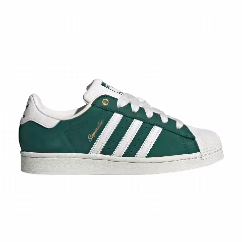 Adidas Wmns Superstar 'Collegiate Pack - Court Green'