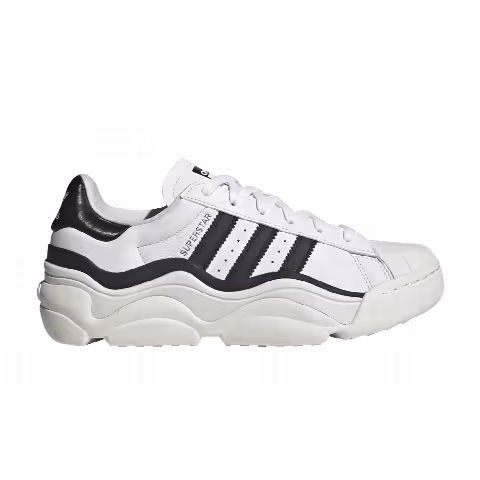 adidas Wmns Superstar Millencon 'White Black'