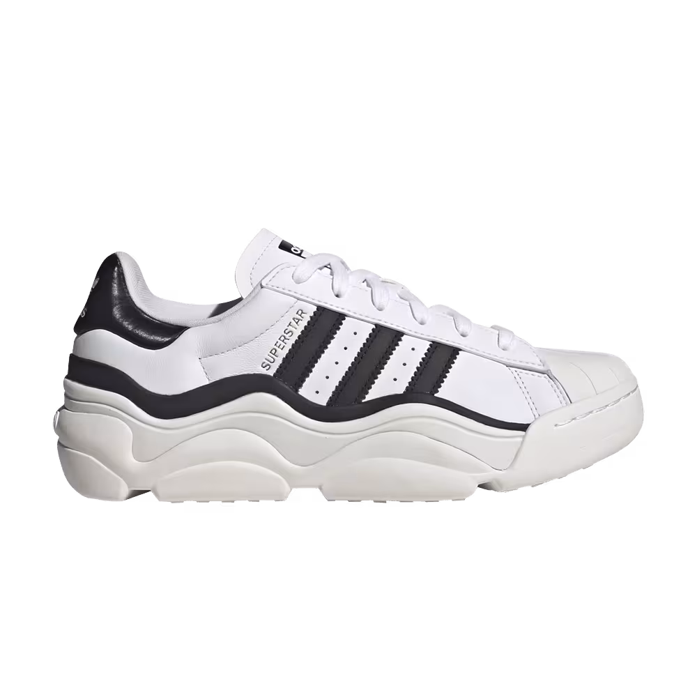 adidas Women's Superstar Millencon White Black