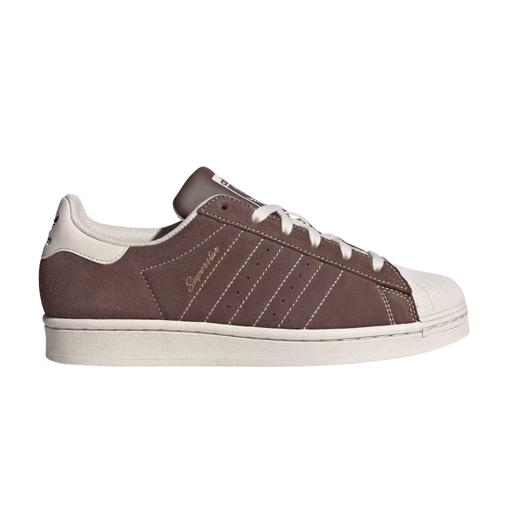 Adidas Women's Superstar Fine Form - Earth Strata