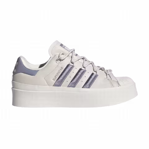 Adidas Wmns Superstar Bonega 'Aluminium Silver Violet'