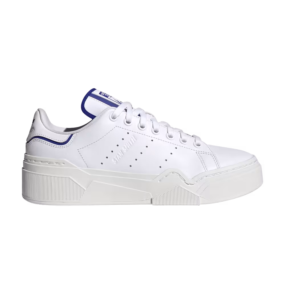 Adidas Women's Superstar Bonega 2B White Lucid Blue