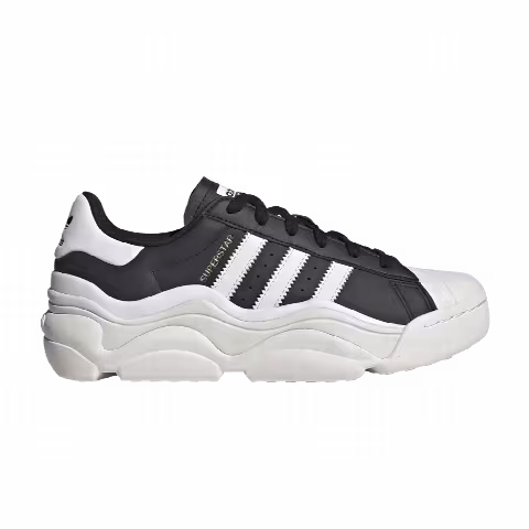 adidas Wmns Superstar Millencon 'Black White'