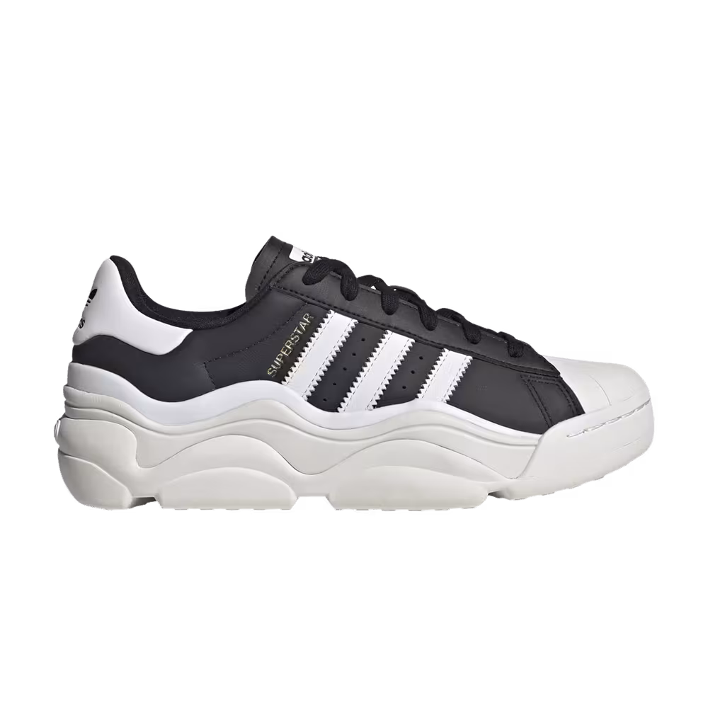 adidas Women's Superstar Millencon Black White