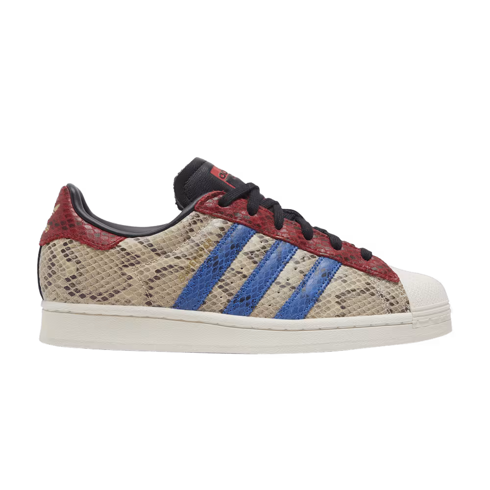 Adidas Women's Superstar Python