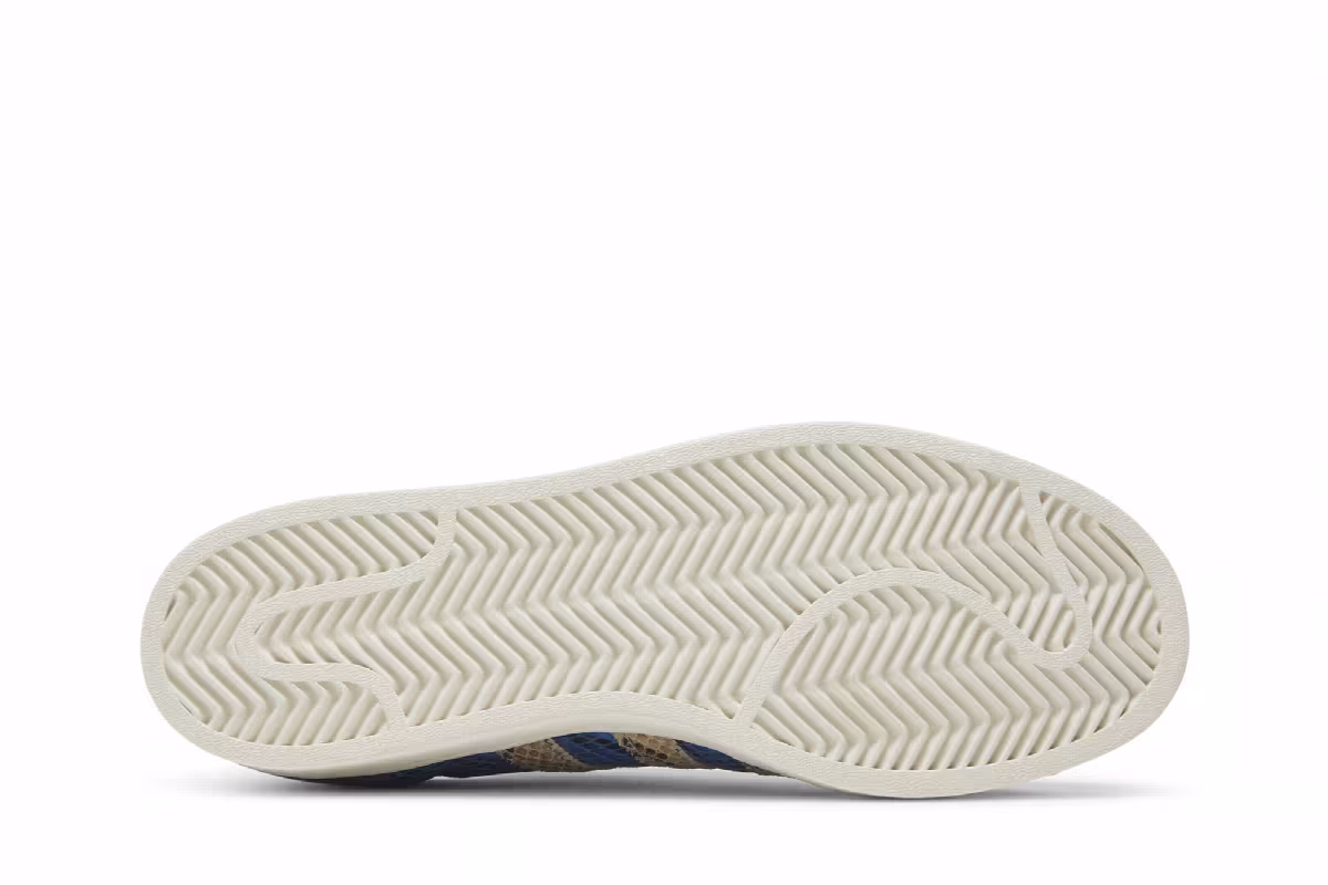 Adidas Women's Superstar Python, view 5