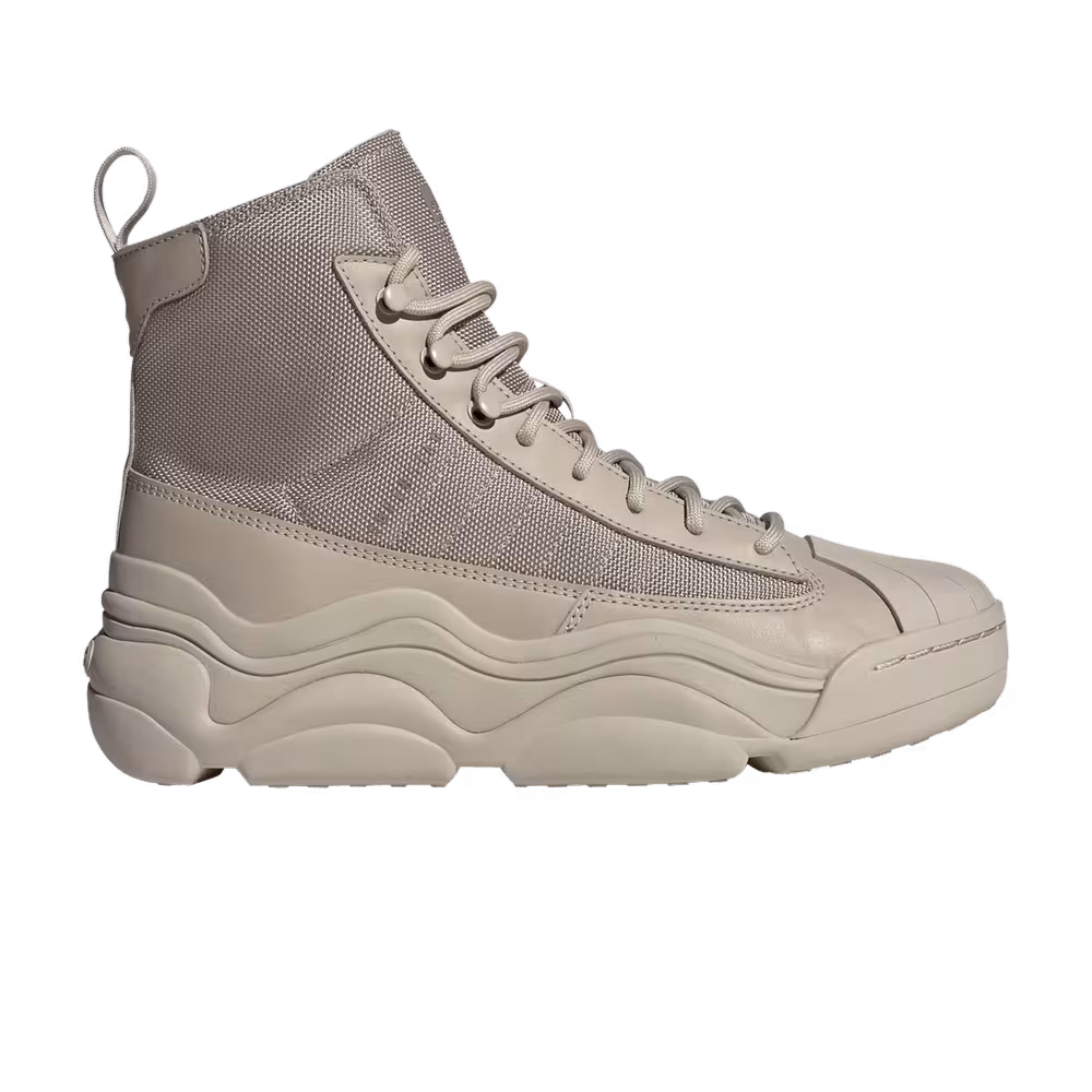 Adidas Women's Superstar Millencon Boot Wonder Beige