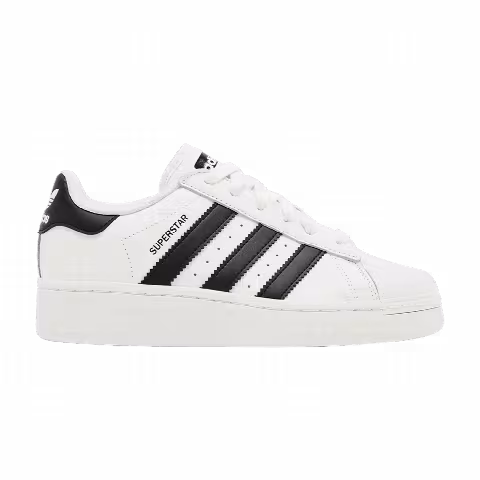 adidas Wmns Superstar XLG 'White Black'